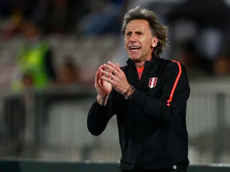 “Pasión y experiencia”: La Roja oficializó a Ricardo Gareca como nuevo DT