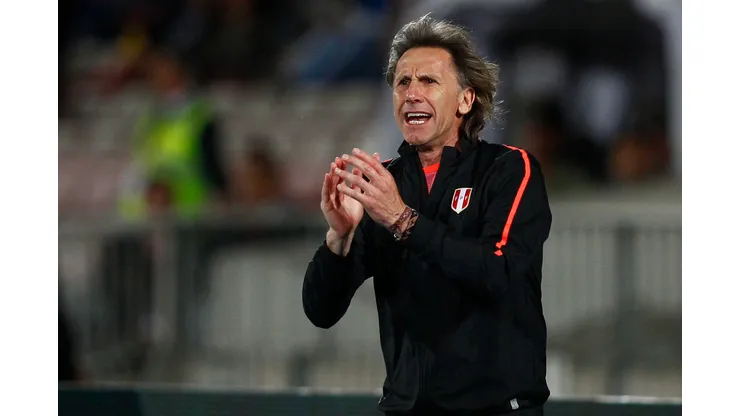 Ricardo Gareca es el nuevo entrenador de la Roja (Foto: Photosport)