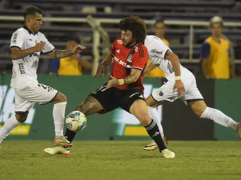 Colo Colo: Maximiliano Falcón dio a conocer una importante decisión respecto a su futuro