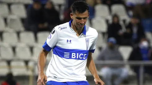 Nehuén Paz logró su salida para siempre de la Universidad Católica