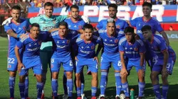 ¡Con todo! La formación que prepara la U para medirse ante la UC