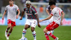 Lucas Villalba es opción para reforzar a Colo Colo, pero también aparece en los planes de equipo brasileño (Foto: Getty)