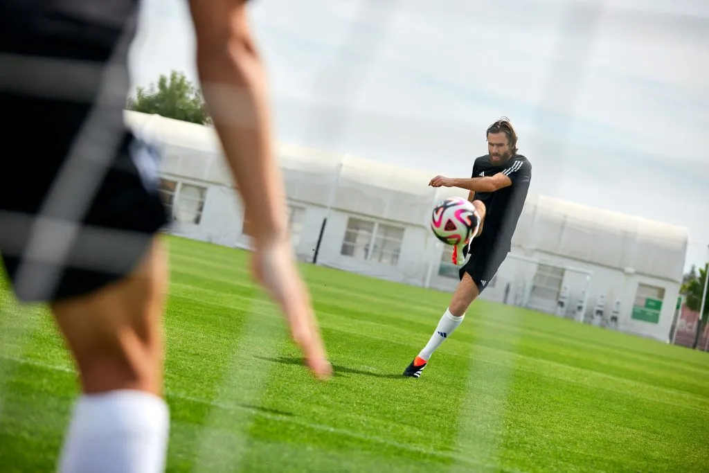 Brereton en acción con los nuevos Predator (Archivo)