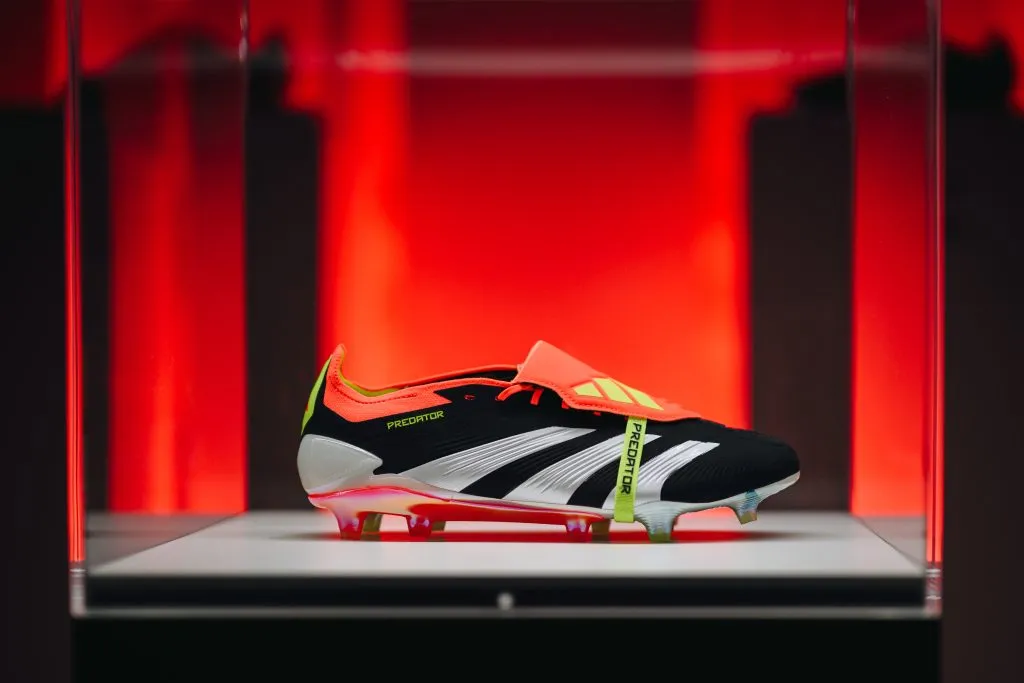 El nuevo Predator de Adidas (Adidas)