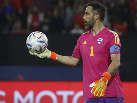 ¿El reencuentro con Vidal? Colo Colo abre las puertas a la llegada de Claudio Bravo