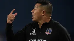 Jorge Almirón aprueba a un viejo conocido como refuerzo (Foto: Photosport)