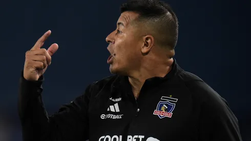 Jorge Almirón aprueba a un viejo conocido como refuerzo (Foto: Photosport)