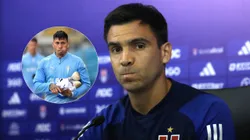 Toselli responde a pasados cuestionamientos del Nico Castillo