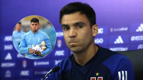 Toselli responde a pasados cuestionamientos del Nico Castillo