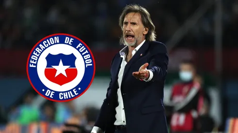 Gareca está a solo una firma de ser el nuevo DT de la Roja.