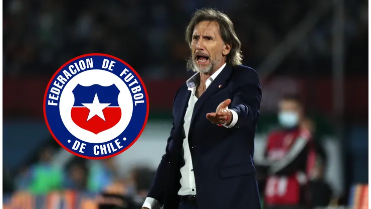 Gareca está a solo una firma de ser el nuevo DT de la Roja.