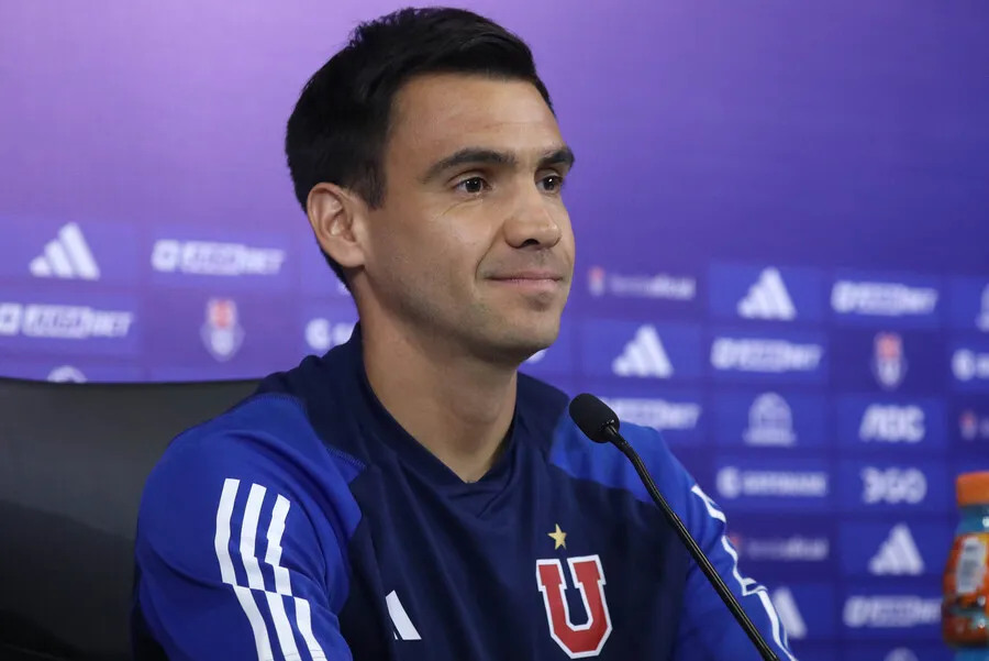 Toselli reconoce la gran expectativa 2024 (Photosport)