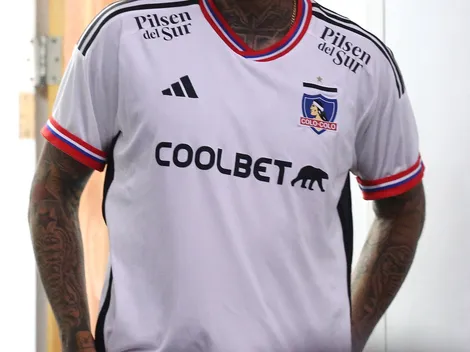 Confirmado: Esta es la fecha en que será presentada la nueva camiseta de Colo Colo