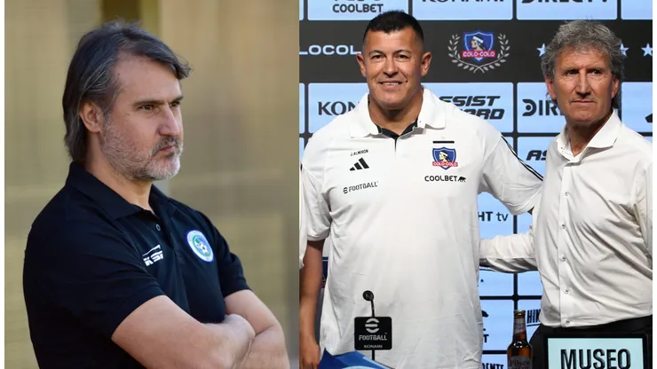 Un ex Colo Colo exige le exige fichar a un delantero a Blanco y Negro.