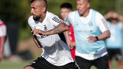 Colo Colo podría sumar a otra estrella sudamericana además de Arturo Vidal. (Foto: Colo Colo)