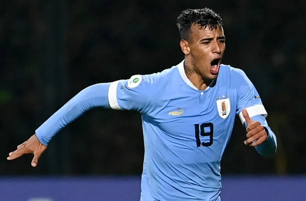 Rodríguez sigue llamando la atención de clubes de Sudamérica y Europa | Foto: Getty Images