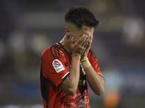 La emoción del juvenil de Colo Colo que competirá con su ídolo Arturo Vidal: "Me parece…”