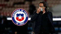 Histórico de La Roja hubiese preferido a un técnico nacional por sobre Gareca.