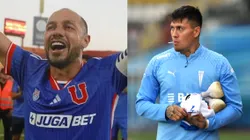 Castillo y la U se volverán a ver las caras en un Clásico Universitario.