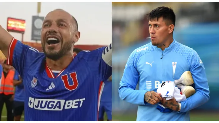 Castillo y la U se volverán a ver las caras en un Clásico Universitario.