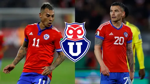 Periodista de TNT Sports habló del futuro de Charles Aránguiz y Eduardo Vargas.