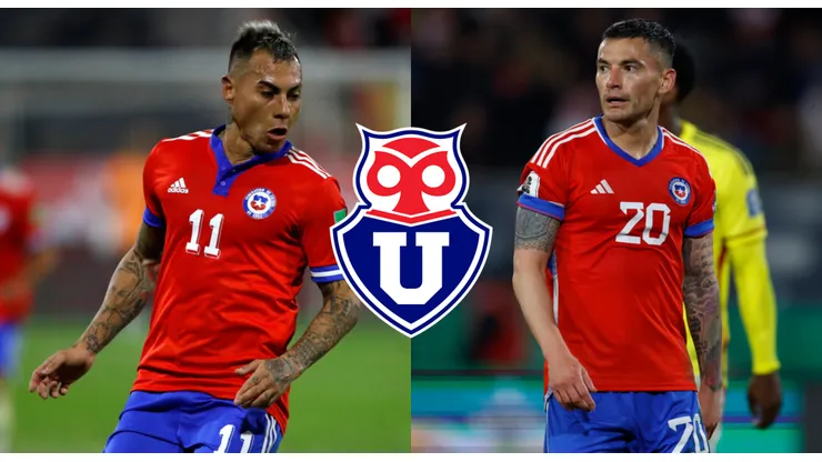 Periodista de TNT Sports habló del futuro de Charles Aránguiz y Eduardo Vargas.