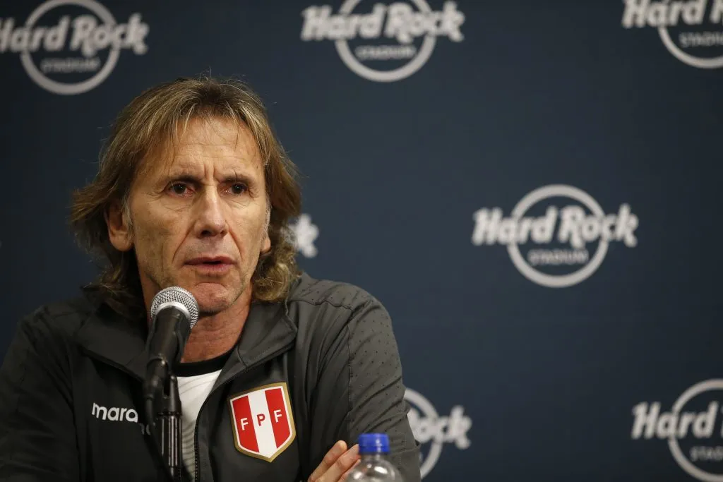 Gareca será el sucesor de Berizzo en la Roja | FOTO: Andres Pina/Photosport