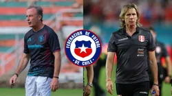 Le recomiendan dos jugadores a Gareca: "Ellos pueden ser los 9 de Chile"