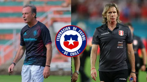 Le recomiendan dos jugadores a Gareca: "Ellos pueden ser los 9 de Chile"