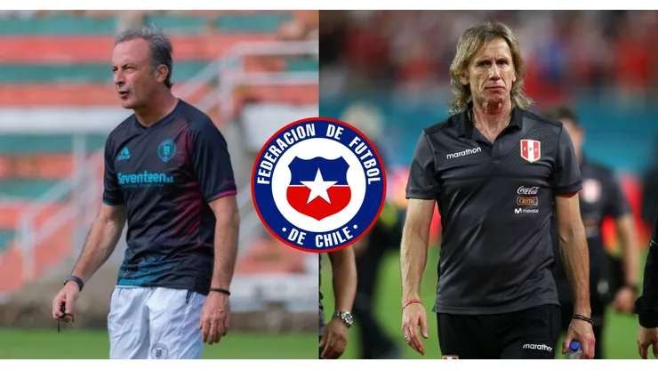 Le recomiendan dos jugadores a Gareca: "Ellos pueden ser los 9 de Chile"