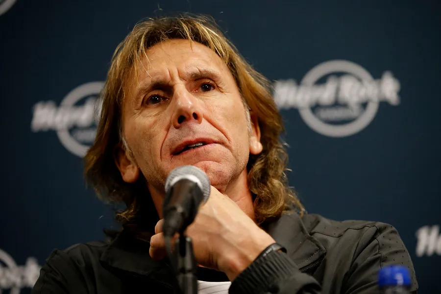 Ricardo Gareca será presentado en el día de hoy. | Foto: Photosport