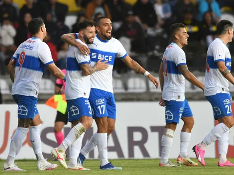 Con golazo de Eugenio Mena: La UC suma su primer triunfo del 2024 ante Coquimbo Unido (VIDEO)