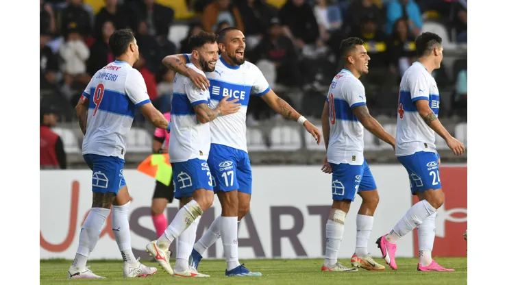 Los cruzados superaron a Coquimbo en el debut de la Copa Verano