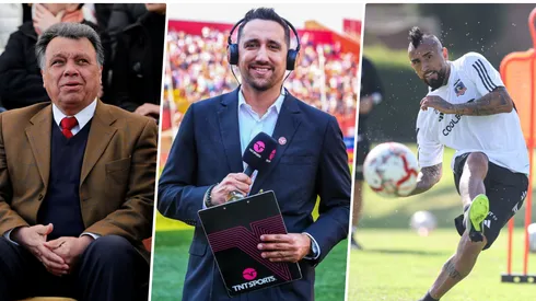 Muñoz se une al debate sobre Vidal versus Figueroa: "Eso le da un plus a..."