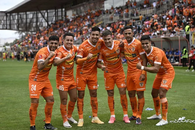 Cobreloa se sigue preparando para su retorno a Primera División | FOTO: Pedro Tapia/Photosport