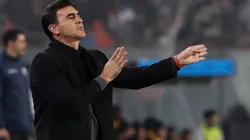 Vélez se podría reforzar con delantero que le marcó un doblete a Colo Colo (Foto Photosport)