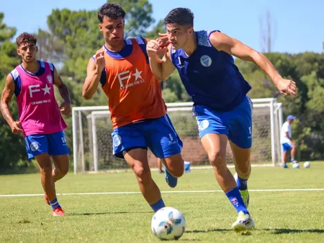 Thomas Galdames manda recado a Colo Colo: “Somos un equipo muy solidario y humilde”