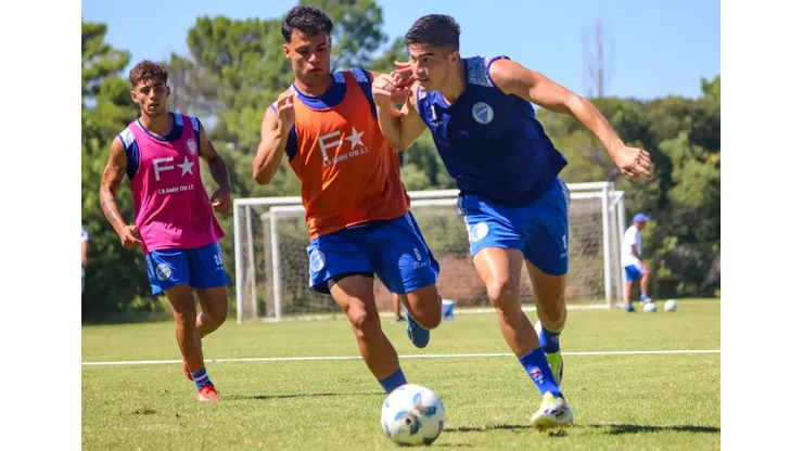 Galdames es pieza clave en la defensa de Godoy Cruz