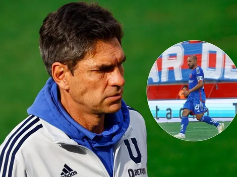 ¡Responsable! Aseguran que Pellegrino le cerró la puerta al Chelo Díaz en la U