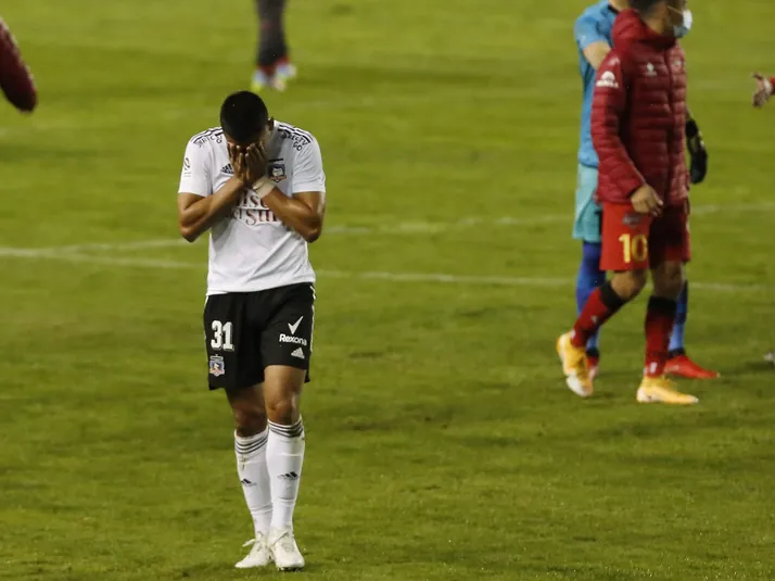 Eterna promesa que no explota en Colo Colo va por tercera vez a préstamo