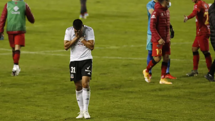 Colo Colo mandó a préstamo a otro juvenil que no explotó en el Cacique