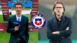 Desde Perú hablan sobre la llegada de Gareca a la Roja.