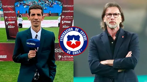 Desde Perú hablan sobre la llegada de Gareca a la Roja.