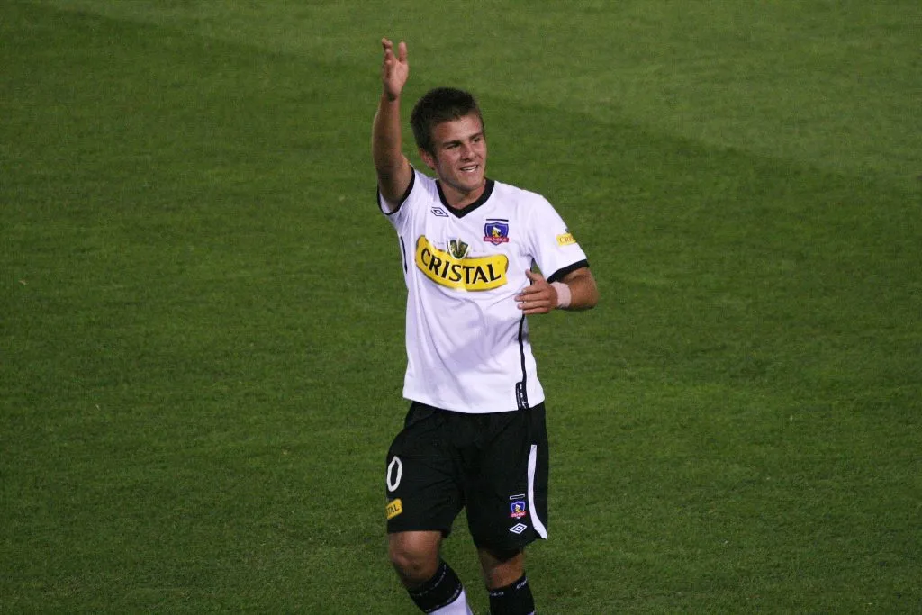 Aseguran que Diego Rubio está descartado en Colo Colo (Foto: Photosport)
