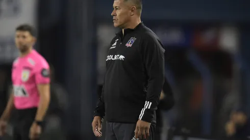 Jorge Almirón opta por no reforzarse en el puesto de centrodelantero (Foto: Photosport)