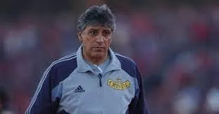 Díaz apunta a Héctor Pinto como el más importante entrenador en su carrera (Archivo)