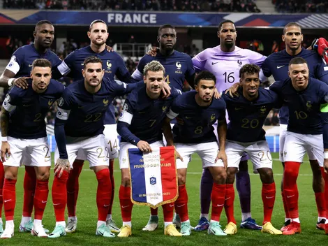 Desafío de categoría para Ricardo Gareca: Francia confirma partido con Chile en fecha FIFA