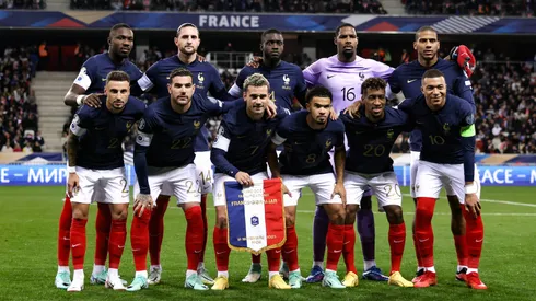 El cuadro que es capitaneado por Mbappé será el próximo rival de Chile