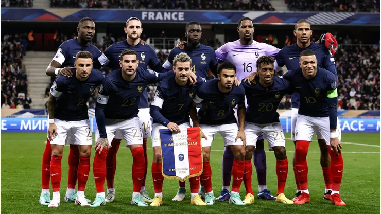 El cuadro que es capitaneado por Mbappé será el próximo rival de Chile