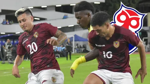 El ex jugador de la Universidad de Chile que busca brillar en el Preolímpico